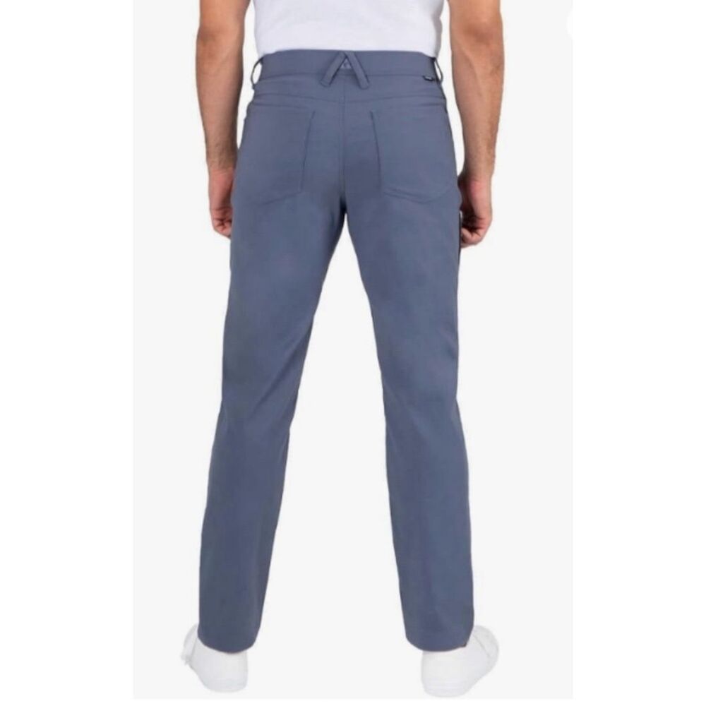 GERRY Pants Men’s Venture 32 X 32 Blue Relaxed Fit Comfort Stretch Pockets NWT - Picture 5 of 15
